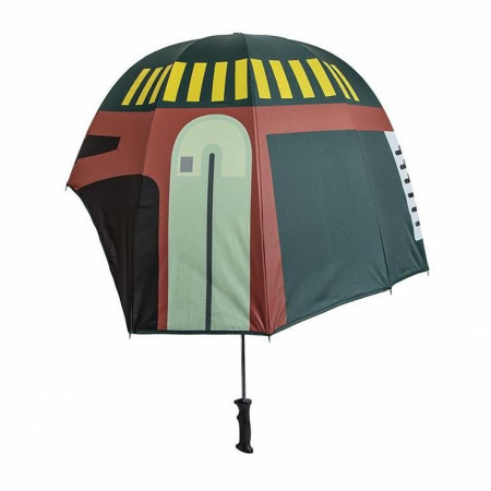 Star Wars Boba Fett Helmet Umbrella
